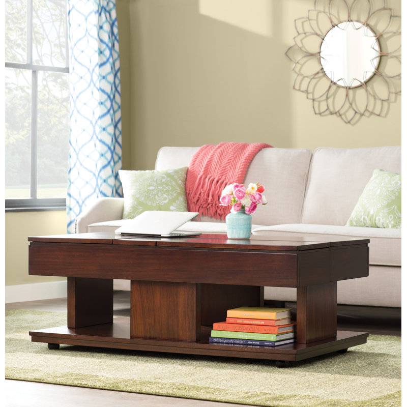 Janene Lift Top Coffee Table & Reviews AllModern